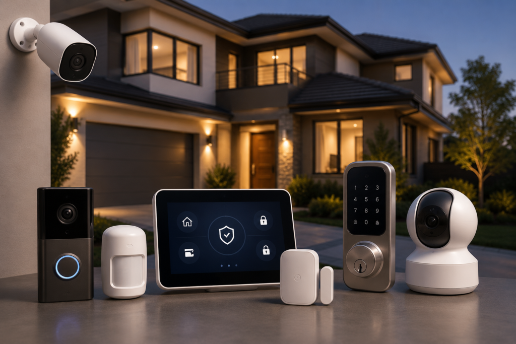 Home Security Automation: Smart Ways to Protect Your Home in 2026 1 Home Security Automation