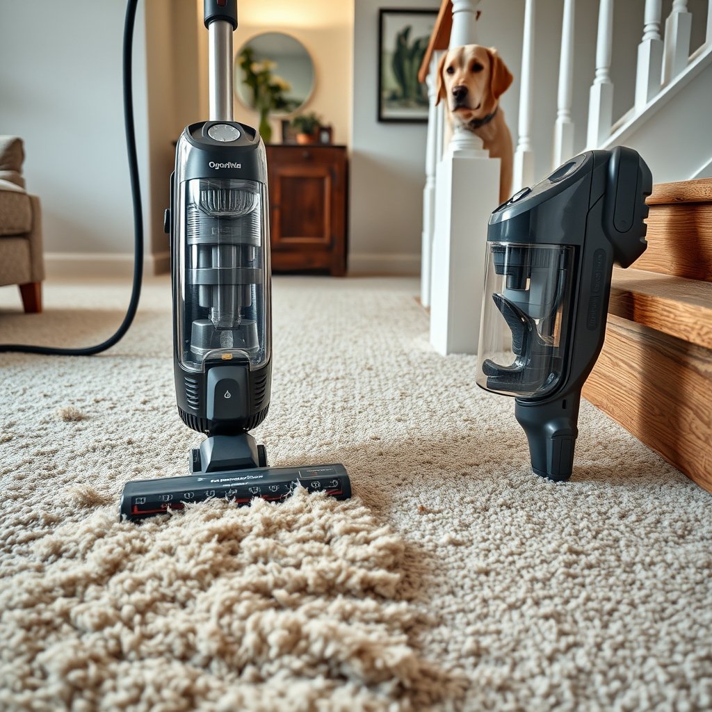 Upright Vacuum: 7 Ultimate Steps For Amazing Cleaning Results In 2026 2 upright vacuum in action
