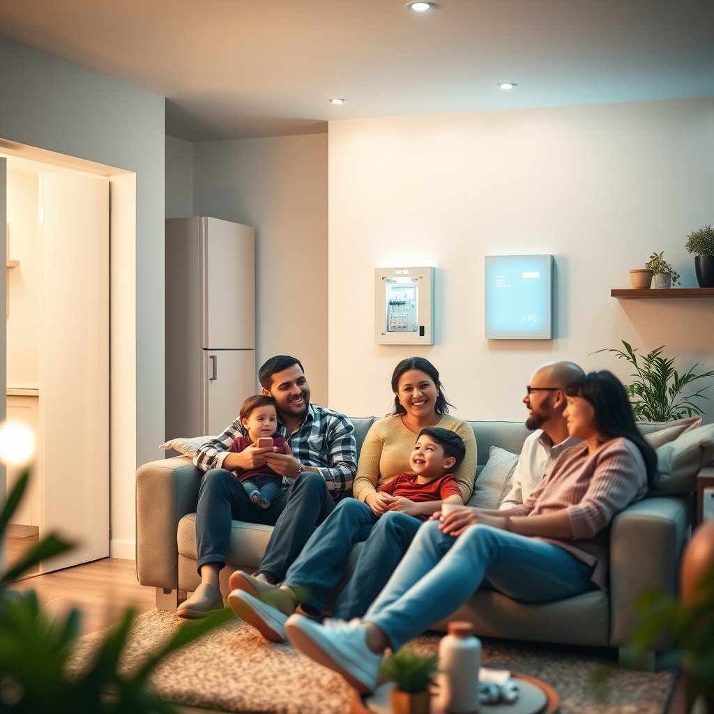 Smart Electrical Panel: 5 Best Ways To Upgrade Your Home Effortlessly (Proven) 3 smart electrical panel - Illustration 3