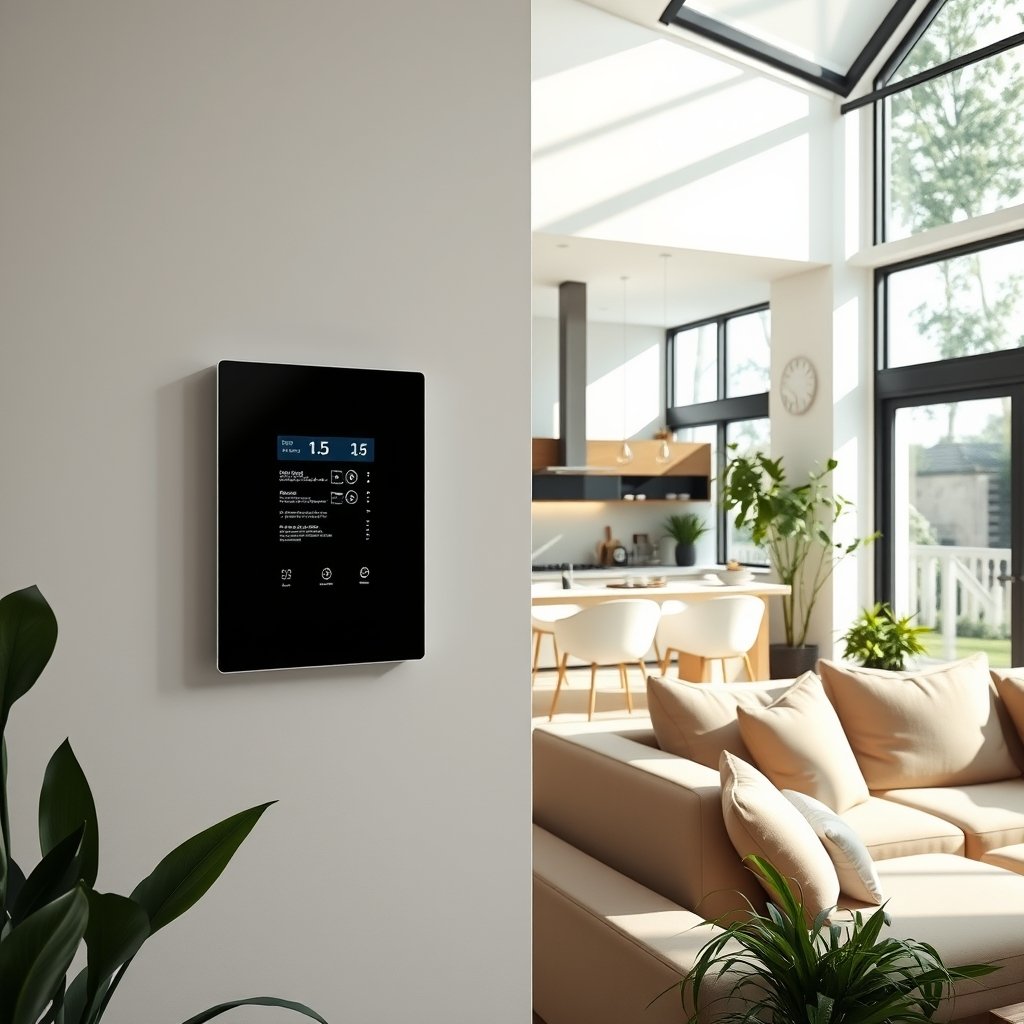 Smart Electrical Panel: 5 Best Ways To Upgrade Your Home Effortlessly (Proven) 1 smart electrical panel - Illustration 1