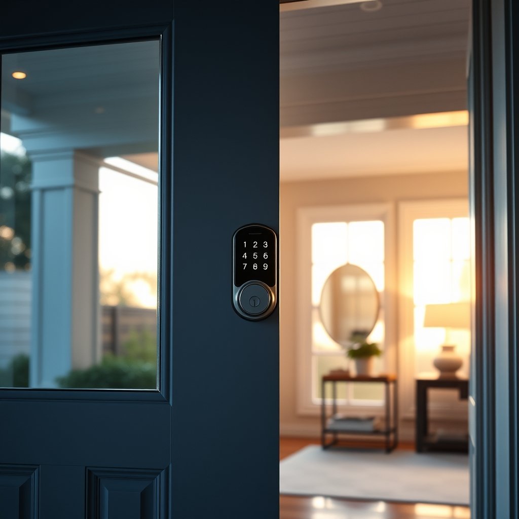 Wifi Deadbolt: 7 Ultimate Steps For Best Home Security In 2026 1 wifi deadbolt product view